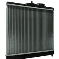 Radiador Automotriz Honda Acura Civic  T/M 92-00 16mm Tubo Soldado