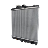 Radiador Automotriz Honda Acura Civic  T/M 92-00 16mm Tubo Soldado