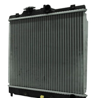 Radiador Automotriz Honda Acura Civic  T/M 92-00 16mm Tubo Soldado