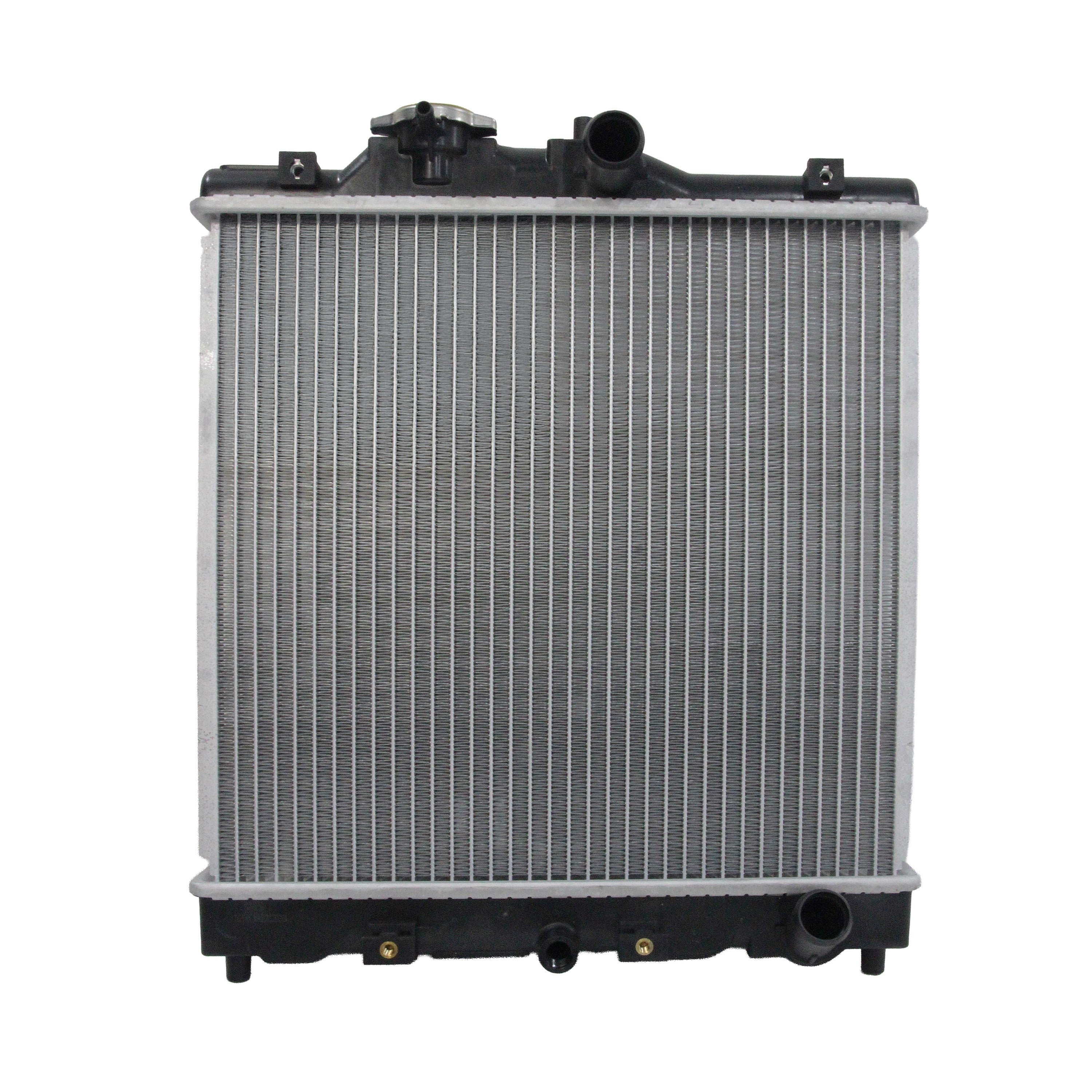 Radiador Automotriz Honda Acura Civic  T/M 92-00 16mm Tubo Soldado
