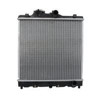 Radiador Automotriz Honda Acura Civic  T/M 92-00 16mm Tubo Soldado