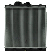Radiador Automotriz Honda Acura Civic  T/M 92-00 16mm Tubo Soldado