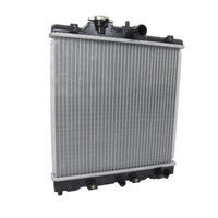 Radiador Automotriz Honda Acura Civic  T/M 92-00 16mm Tubo Soldado