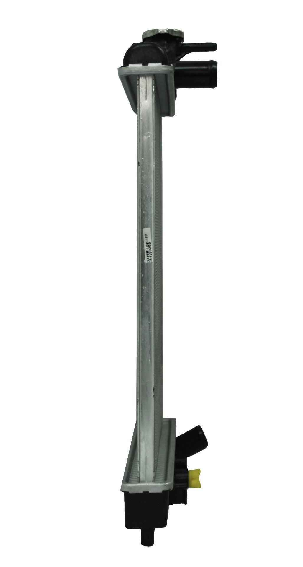 Radiador Automotriz Honda Acura Civic  T/M 92-00 16mm Tubo Soldado