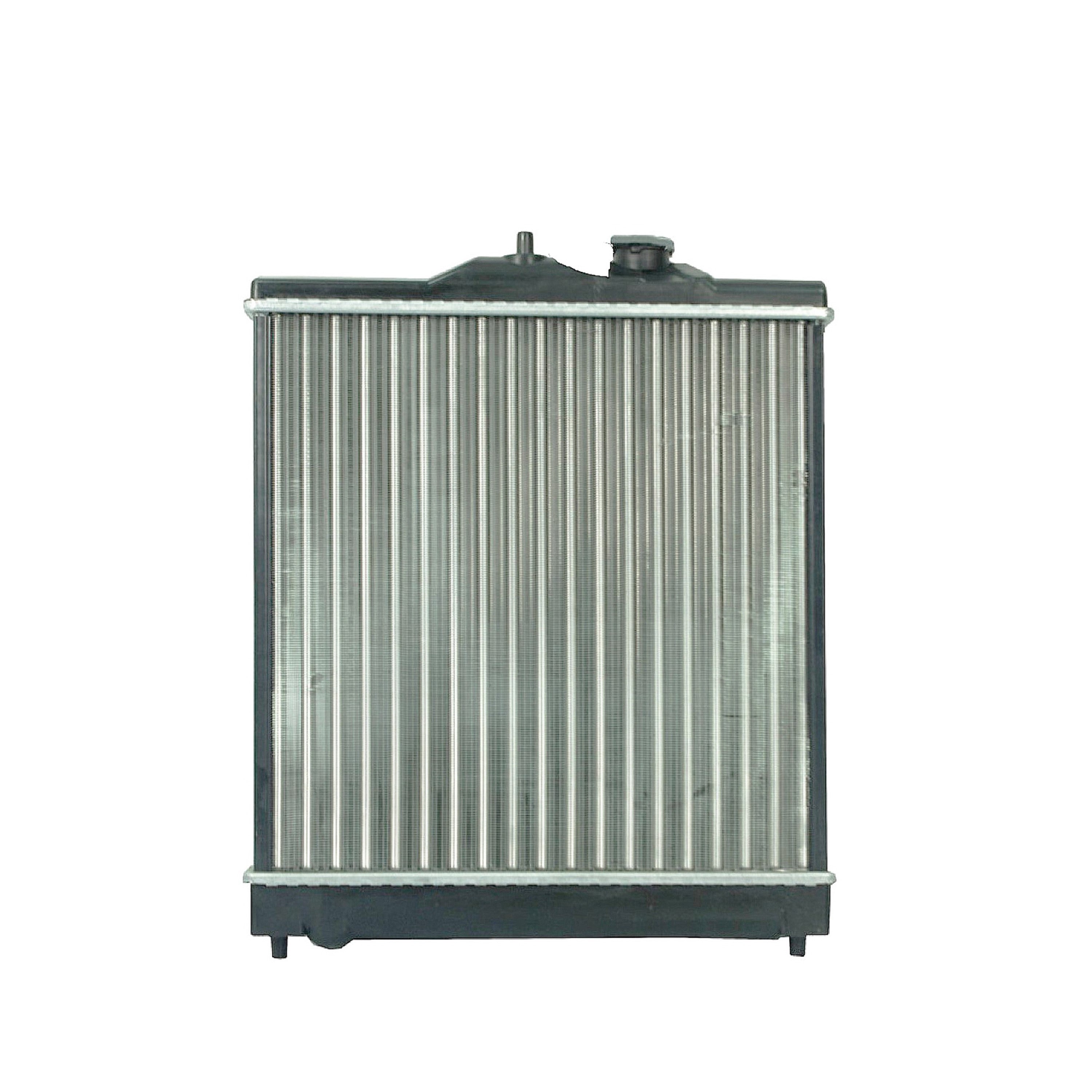 Radiador Automotríz Honda Civic Base T/M 92-00 34mm Aluminio M