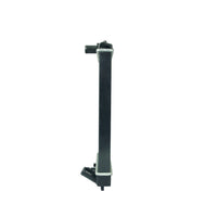 Radiador Automotríz Honda Civic Base T/M 92-00 34mm Aluminio M