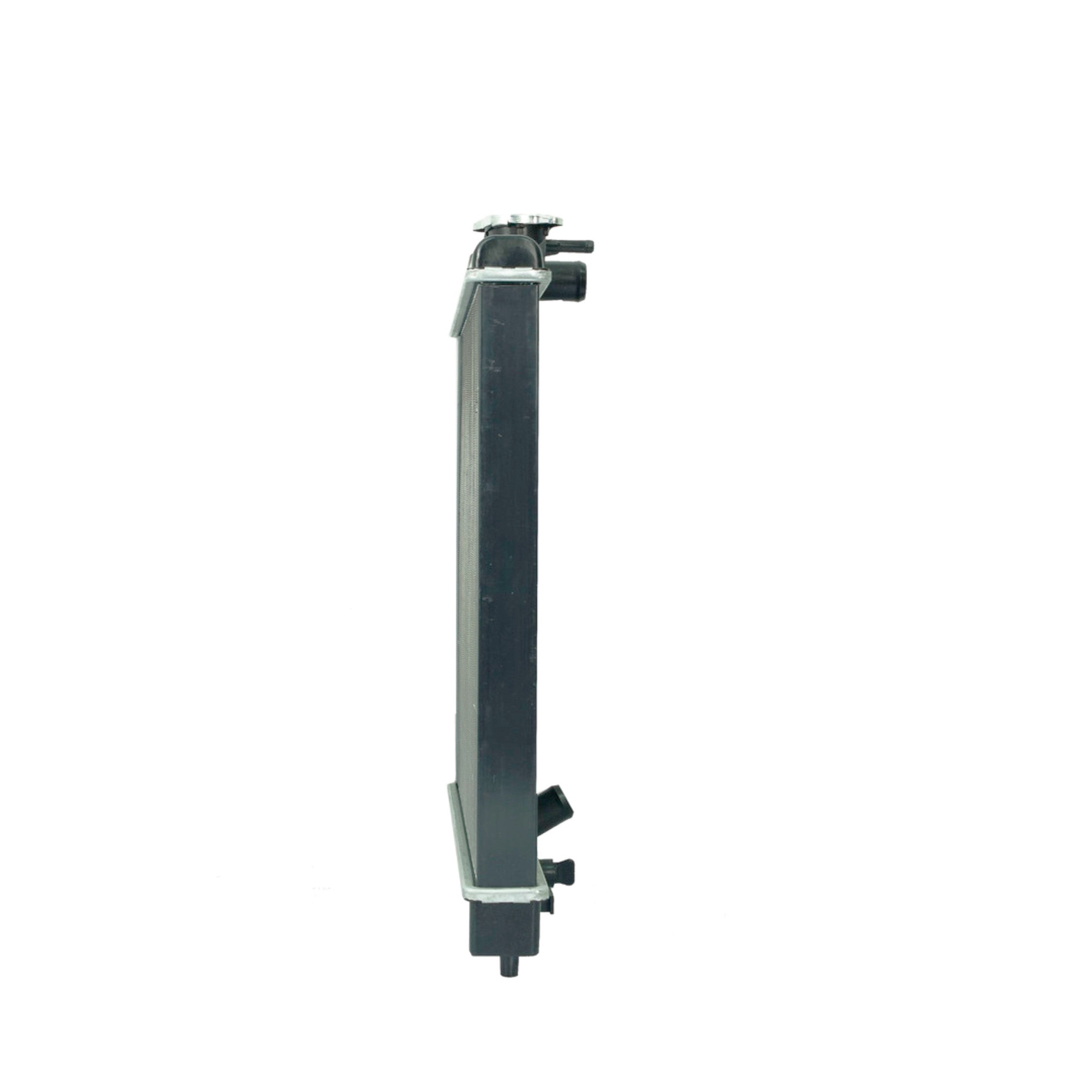 Radiador Automotríz Honda Civic Base T/M 92-00 34mm Aluminio M