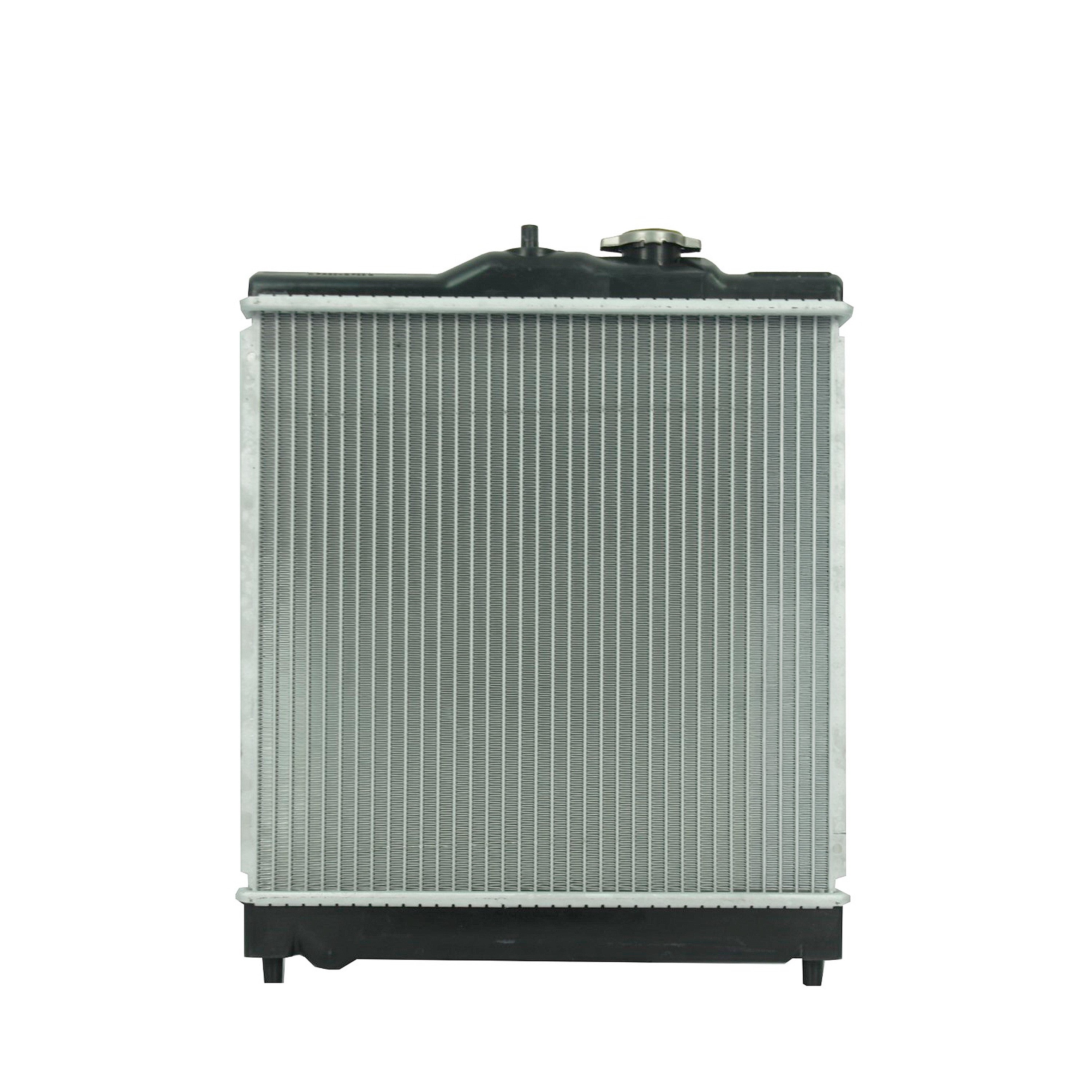 Radiador Automotriz Honda Acura Civic T/A 92-00 16mm Tubo Soldado