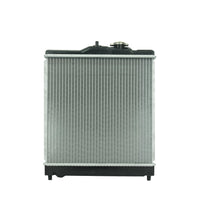Radiador Automotriz Honda Acura Civic T/A 92-00 16mm Tubo Soldado