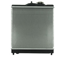 Radiador Automotriz Honda Acura Civic T/A 92-00 16mm Tubo Soldado