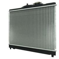 Radiador Automotriz Honda Acura Civic T/A 92-00 16mm Tubo Soldado