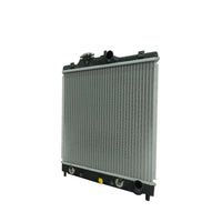 Radiador Automotriz Honda Acura Civic T/A 92-00 16mm Tubo Soldado
