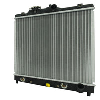 Radiador Automotriz Honda Acura Civic T/A 92-00 16mm Tubo Soldado