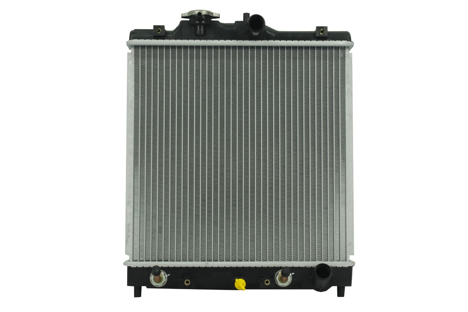Radiador Automotriz Honda Acura Civic T/A 92-00 16mm Tubo Soldado