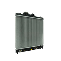 Radiador Automotriz Honda Acura Civic T/A 92-00 16mm Tubo Soldado