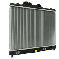 Radiador Automotriz Honda Acura Civic T/A 92-00 16mm Tubo Soldado