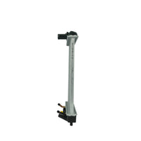 Radiador Automotriz Honda Acura Civic T/A 92-00 16mm Tubo Soldado