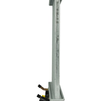 Radiador Automotriz Honda Acura Civic T/A 92-00 16mm Tubo Soldado