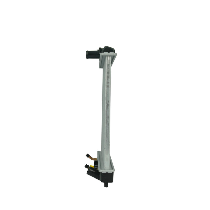 Radiador Automotriz Honda Acura Civic T/A 92-00 16mm Tubo Soldado