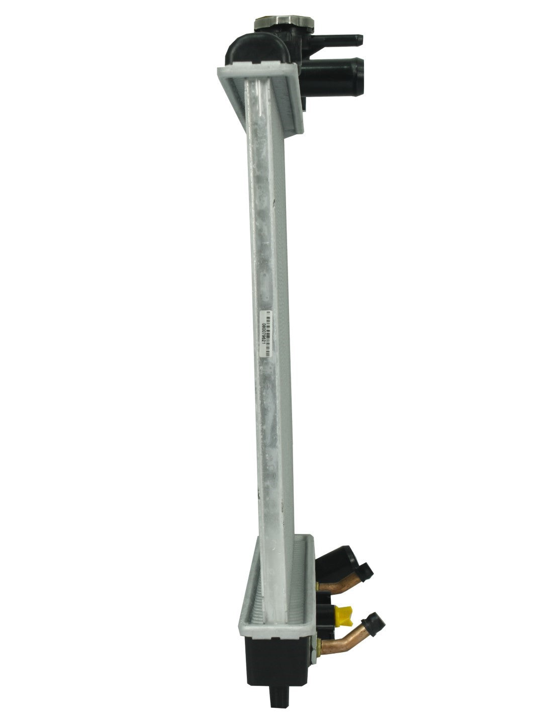 Radiador Automotriz Honda Acura Civic T/A 92-00 16mm Tubo Soldado