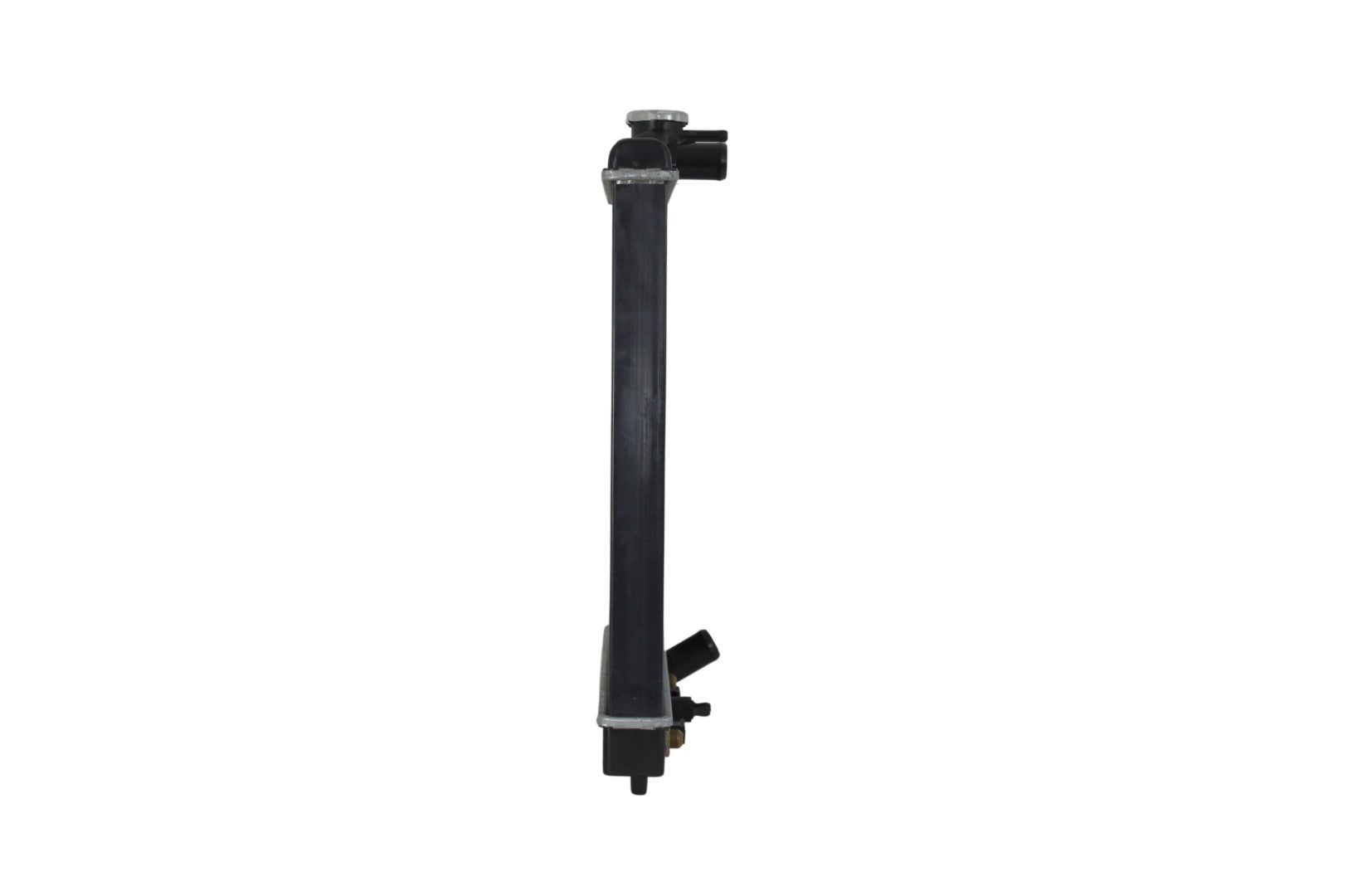 Radiador Automotríz Honda Civic Base T/A 92-00 34mm Aluminio M