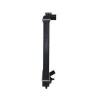Radiador Automotríz Honda Civic Base T/A 92-00 34mm Aluminio M