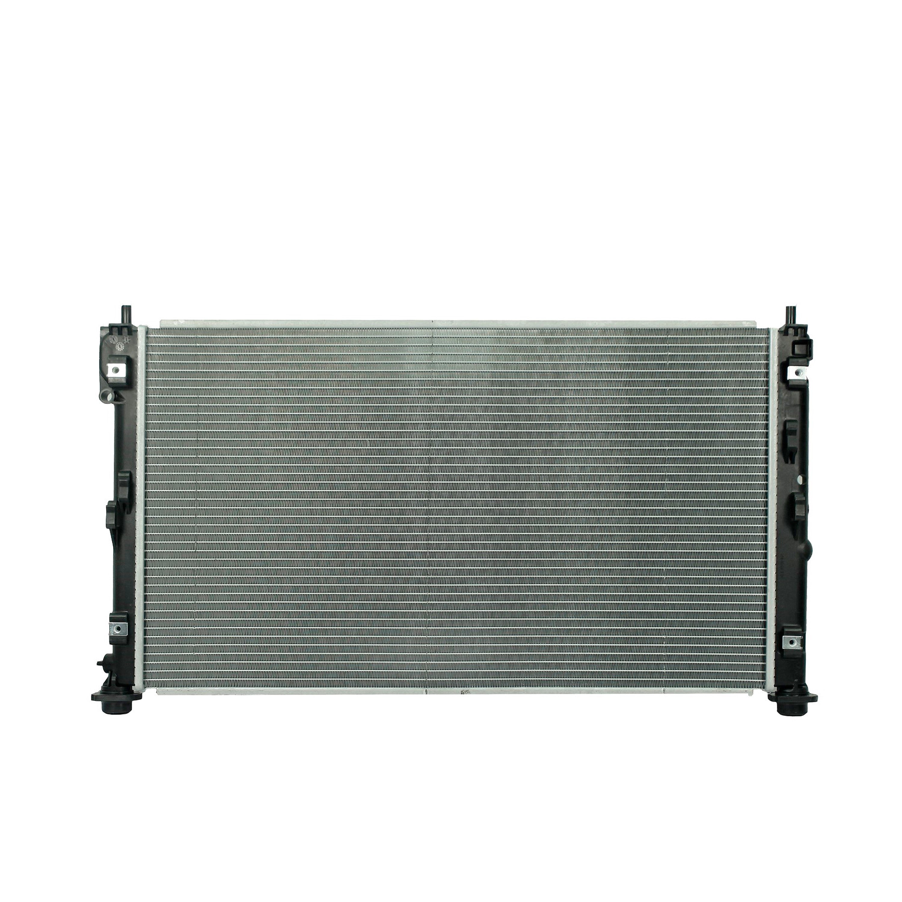 Radiador Automotriz Chrysler Dodge, Jeep 200 Cirrus Sebring, Avenger, Caliber, Compas Patriot T/E 07-15  16mm Tubo Soldado