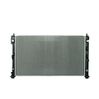 Radiador Automotriz Chrysler Dodge, Jeep 200 Cirrus Sebring, Avenger, Caliber, Compas Patriot T/E 07-15  16mm Tubo Soldado