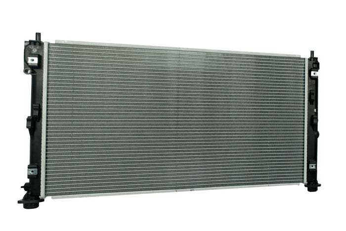 Radiador Automotriz Chrysler Dodge, Jeep 200 Cirrus Sebring, Avenger, Caliber, Compas Patriot T/E 07-15  16mm Tubo Soldado