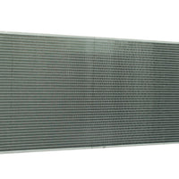 Radiador Automotriz Chrysler Dodge, Jeep 200 Cirrus Sebring, Avenger, Caliber, Compas Patriot T/E 07-15  16mm Tubo Soldado