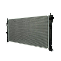 Radiador Automotriz Chrysler Dodge, Jeep 200 Cirrus Sebring, Avenger, Caliber, Compas Patriot T/E 07-15  16mm Tubo Soldado