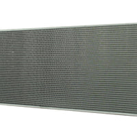 Radiador Automotriz Chrysler Dodge, Jeep 200 Cirrus Sebring, Avenger, Caliber, Compas Patriot T/E 07-15  16mm Tubo Soldado