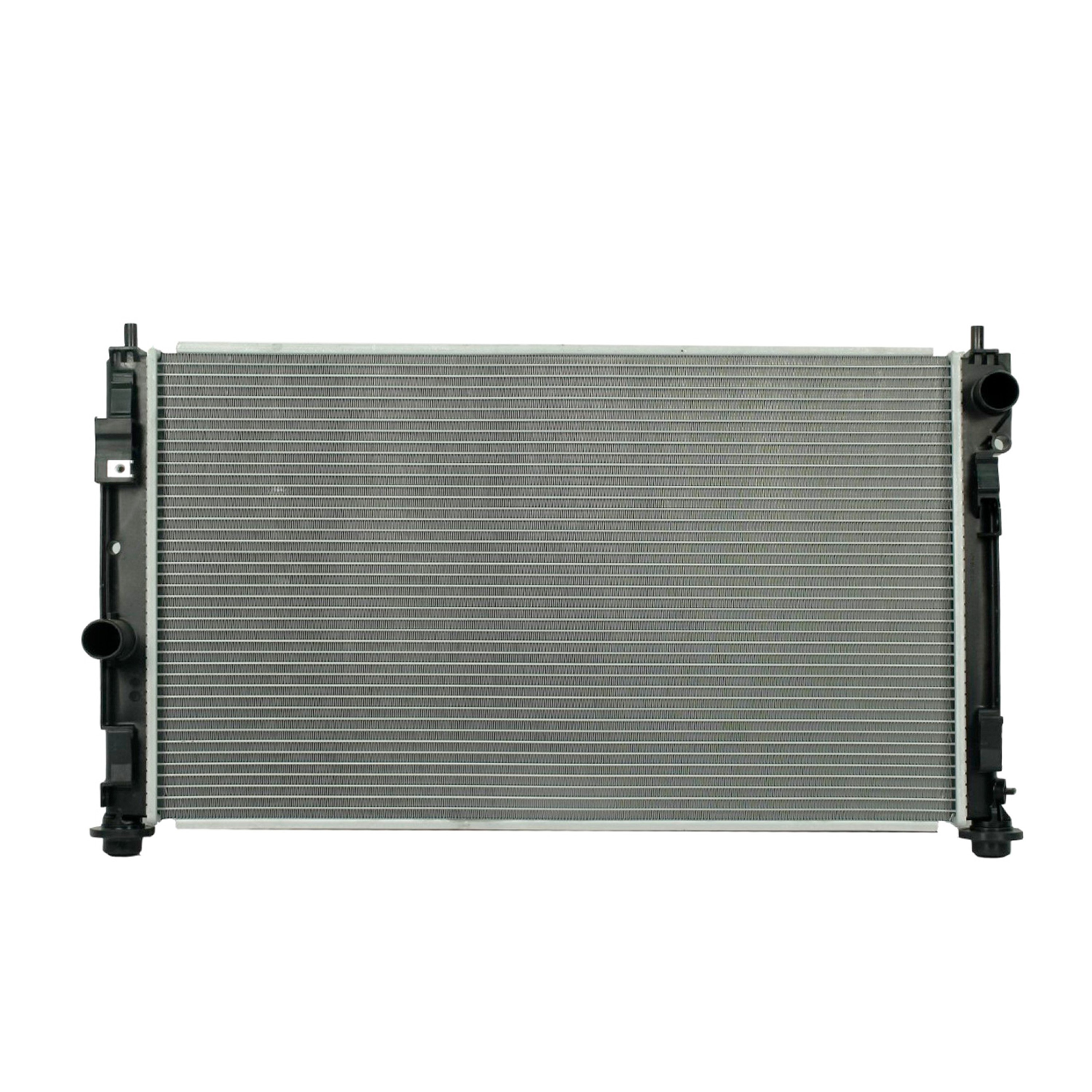 Radiador Automotriz Chrysler Dodge, Jeep 200 Cirrus Sebring, Avenger, Caliber, Compas Patriot T/E 07-15  16mm Tubo Soldado