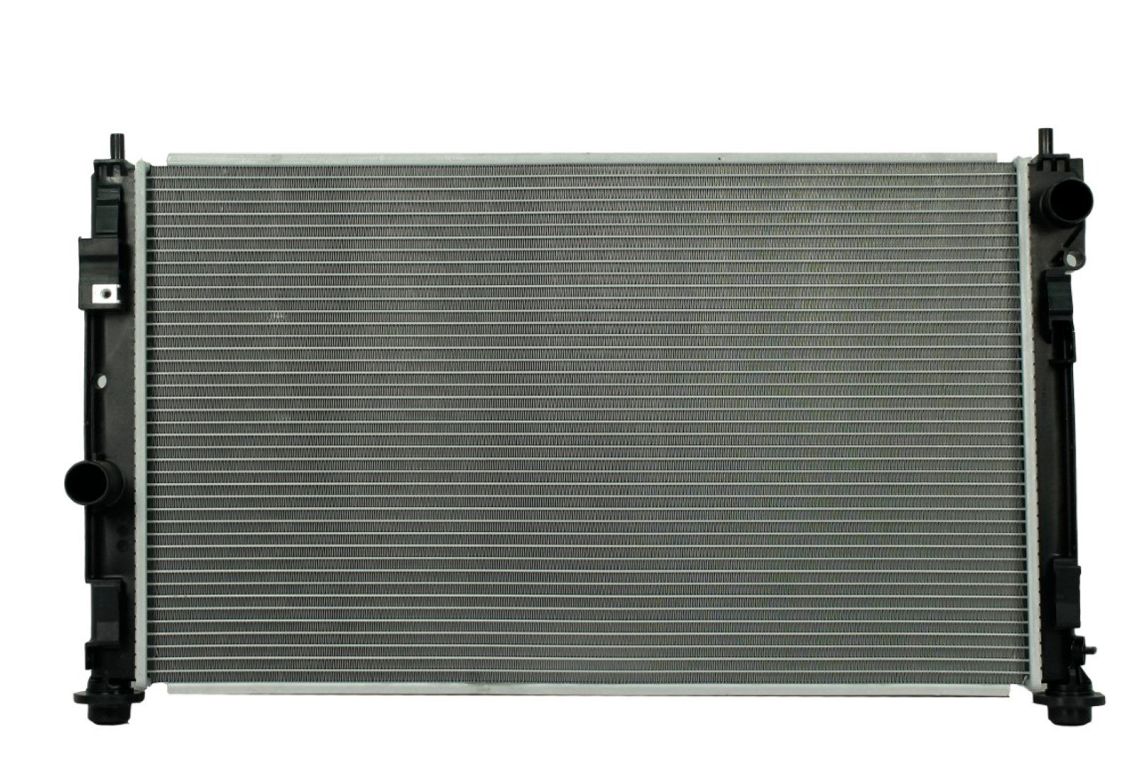 Radiador Automotriz Chrysler Dodge, Jeep 200 Cirrus Sebring, Avenger, Caliber, Compas Patriot T/E 07-15  16mm Tubo Soldado