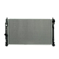 Radiador Automotriz Chrysler Dodge, Jeep 200 Cirrus Sebring, Avenger, Caliber, Compas Patriot T/E 07-15  16mm Tubo Soldado