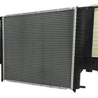 Radiador Automotriz BMW  Series 318 I 318 IS, 318 TI, Z3, Z# Roadster T/M 91-99  26mm Tubo Soldado