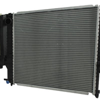 Radiador Automotriz BMW  Series 318 I 318 IS, 318 TI, Z3, Z# Roadster T/M 91-99  26mm Tubo Soldado