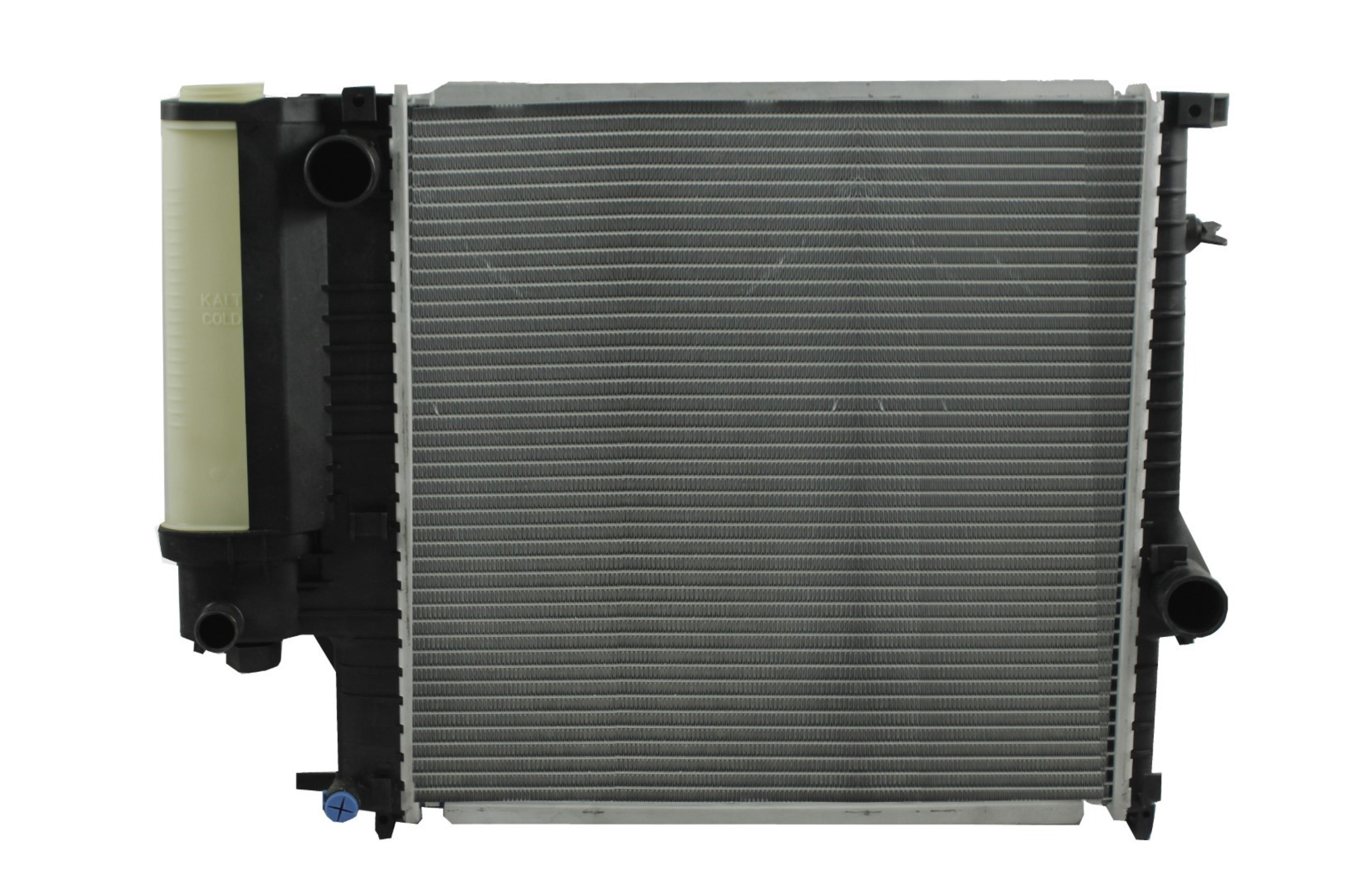 Radiador Automotriz BMW  Series 318 I 318 IS, 318 TI, Z3, Z# Roadster T/M 91-99  26mm Tubo Soldado