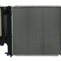Radiador Automotriz BMW  Series 318 I 318 IS, 318 TI, Z3, Z# Roadster T/M 91-99  26mm Tubo Soldado