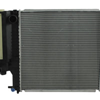 Radiador Automotriz BMW  Series 318 I 318 IS, 318 TI, Z3, Z# Roadster T/M 91-99  26mm Tubo Soldado