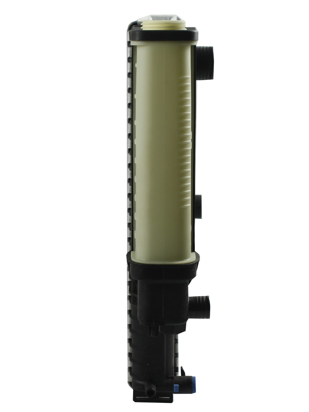 Radiador Automotriz BMW  Series 318 I 318 IS, 318 TI, Z3, Z# Roadster T/M 91-99  26mm Tubo Soldado