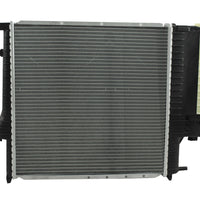 Radiador Automotriz BMW  Series 318 I 318 IS,318 TI, Z3, Z3 Roadster L4 1.8 T/M 91-99 32mm Tubo Soldado