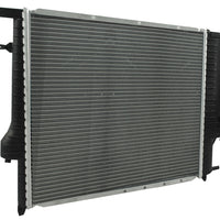 Radiador Automotriz BMW  Series 318 I 318 IS,318 TI, Z3, Z3 Roadster L4 1.8 T/M 91-99 32mm Tubo Soldado