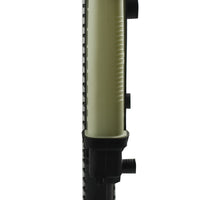 Radiador Automotriz BMW  Series 318 I 318 IS,318 TI, Z3, Z3 Roadster L4 1.8 T/M 91-99 32mm Tubo Soldado