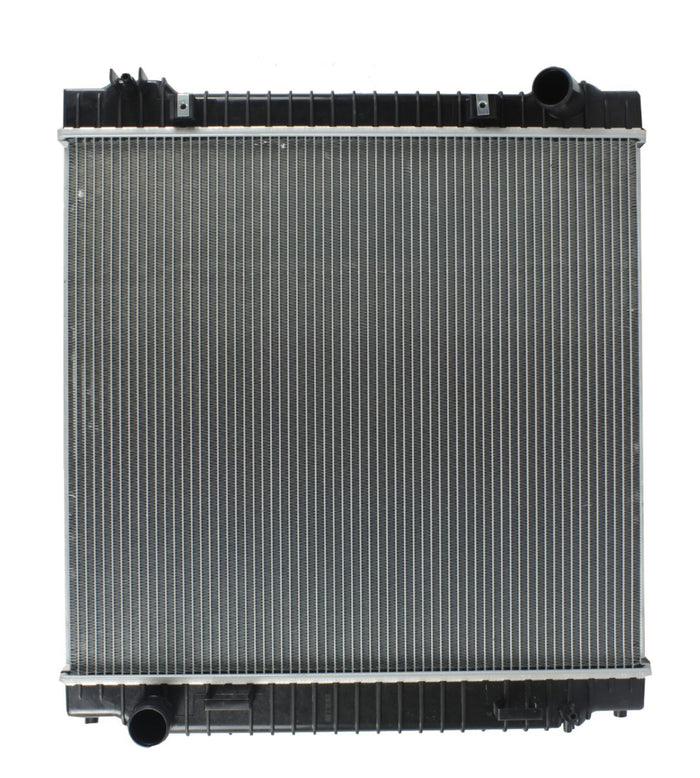Radiador Automotriz Ford  E-350 Club wagon, Chatean, E-450 Super Duty T/A 04-10  32mm Tubo Soldado