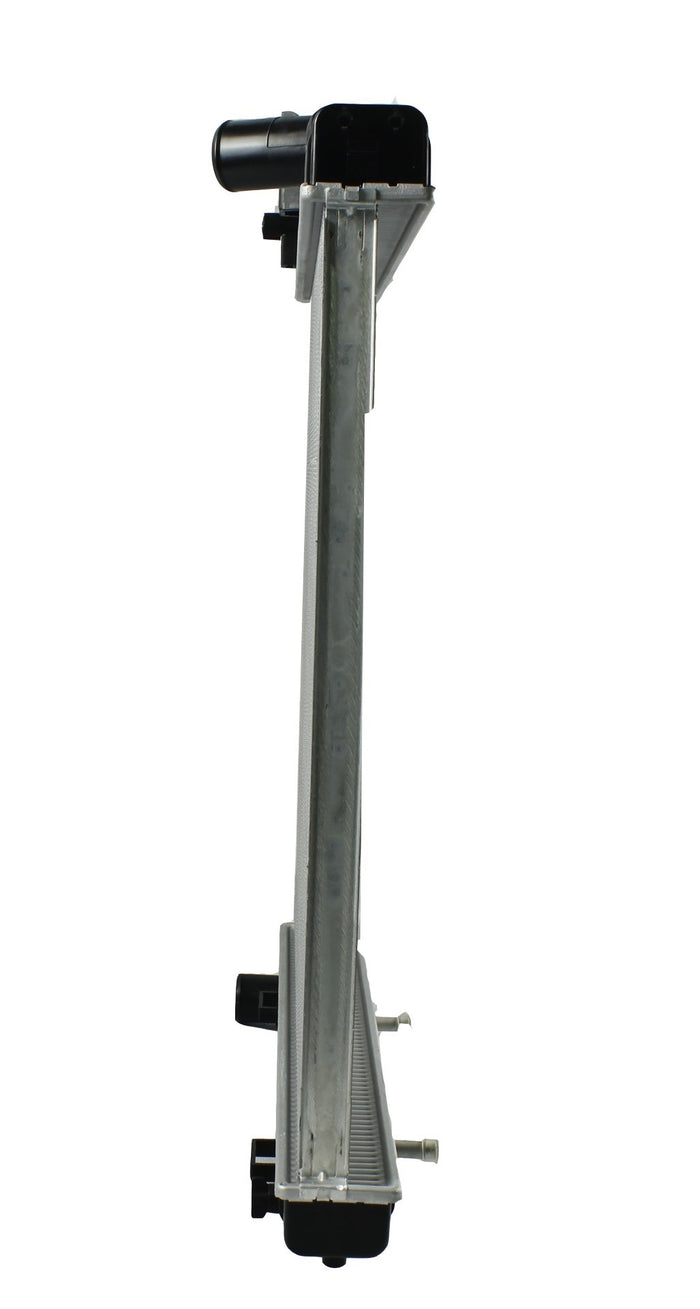 Radiador Automotriz Ford  E-350 Club wagon, Chatean, E-450 Super Duty T/A 04-10  32mm Tubo Soldado