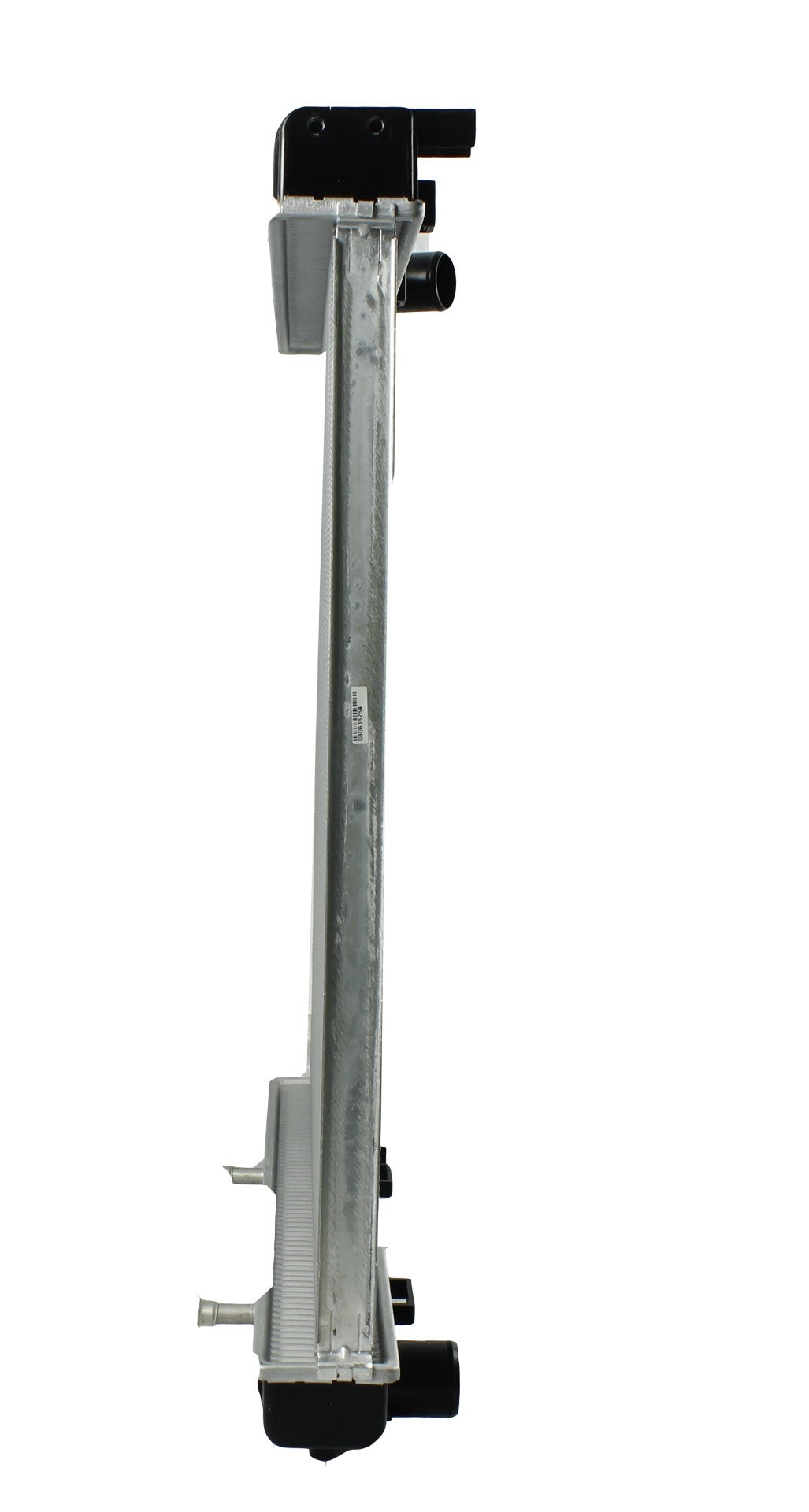 Radiador Automotriz Ford  E-350 Club wagon, Chatean, E-450 Super Duty T/A 04-10  32mm Tubo Soldado