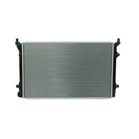 Radiador Automotriz Audi  TT Quattro Altea, Leon, Toledo Bora, Golf, Jetta T/A T/M 05-14  26mm Tubo Soldado