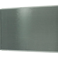 Radiador Automotriz Audi  TT Quattro Altea, Leon, Toledo Bora, Golf, Jetta T/A T/M 05-14  26mm Tubo Soldado
