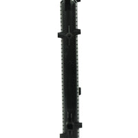 Radiador Automotriz Audi  TT Quattro Altea, Leon, Toledo Bora, Golf, Jetta T/A T/M 05-14  26mm Tubo Soldado